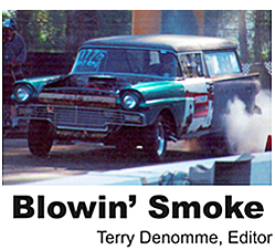 Blowing Smoke Article