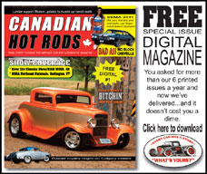 Free Hot Rod Magazine Issue