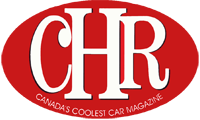 Canadian Hot Rods Logo